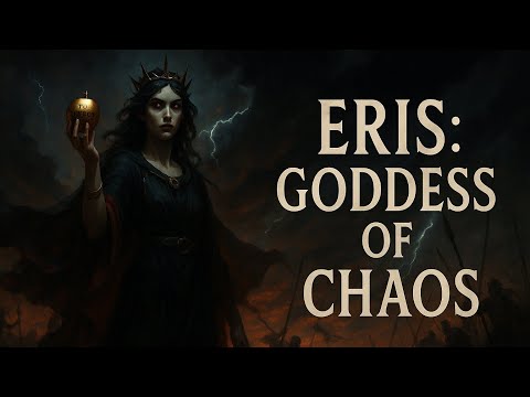 "Eris: The Greek Goddess of Discord Who Started the Trojan War"