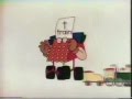 Sesame Street Typewriter Guy Letter T For Train