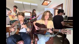Darling West - Someone Like You (Live from a Nashville rehearsal)