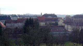 preview picture of video 'Bamberg Old Town バンベルク旧市街の眺望'