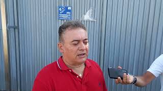 VIDEO. CARPI: IL PUNTO DELLA SITUAZIONE DELL’ASSESSORE ALLO SPORT, ANDREA ARTIOLI SULLO STADIO CABASSI