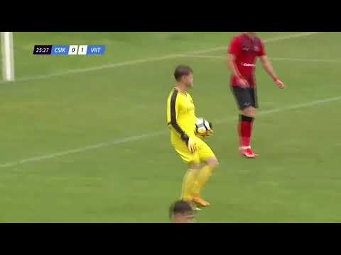 Rezumat Finala Ligii Elitelor U19: FC Viitorul U19 - AFK Csikszereda U19 1-2 (13 iunie 2021)