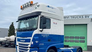 السيارات القاطرة DAF XF 460 APK till 14/02/2027! ORIGINAL DUTCH TRUCK! 755000 KM SUPE | صورة 4 - Autoline