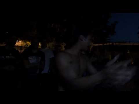 Gitano Malo vs Sega - FINAL - Alacant Urban Clasificatoria Orihuela 2016