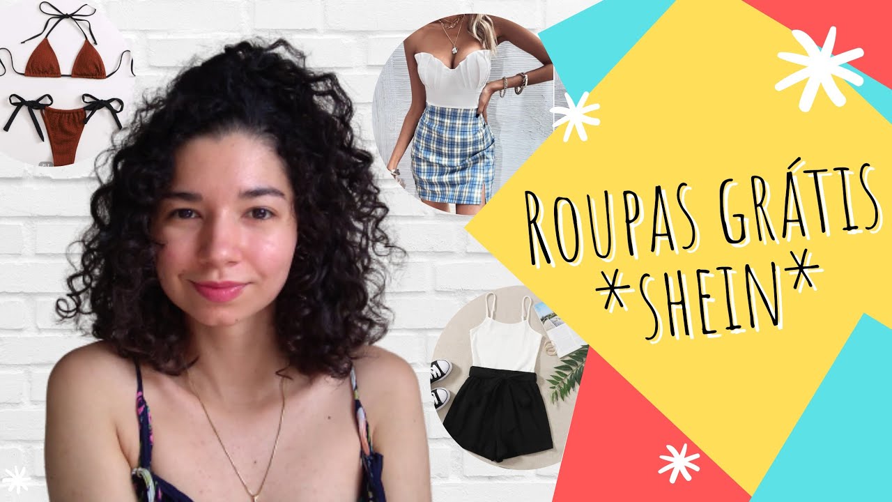 Como GANHAR ROUPA de GRAÇA na Shein [TUTORIAL] e frete grátis