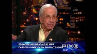 Remembering Ed McMahon