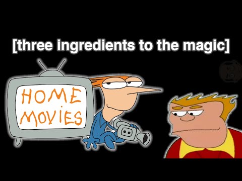 WHAT MADE HOME MOVIES SUCH A MEMORABLE SHOW?