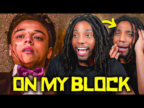 *ON MY BLOCK* S1 FINALE RUINED ME