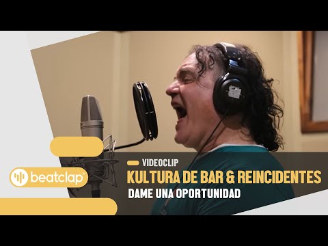 KULTURA DE BAR & Fernando Madina (Reincidentes) - Dame una Oportunidad (Videoclip Oficial)