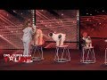 Alexa Dressiert Ihre Acht Hunde Wie Ein Profi Das Supertalent 2017 Sendung Vom 30 09 2017