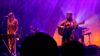 First Aid Kit - Shattered & Hollow - Live at Royal Albert Hall, Sept 24, 2014