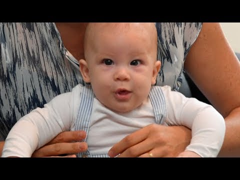 Who Are Baby Archie's Godparents?