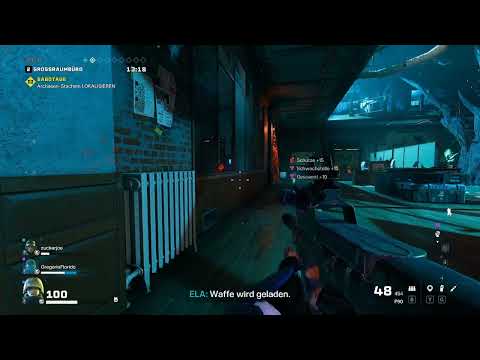 Livestream - Tom Clancy's Rainbow Six Extraction (24.01.2022)