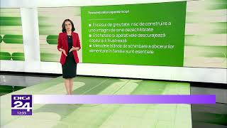🟣 Știrile Digi24 de la ora 12 – 10 iunie 2026