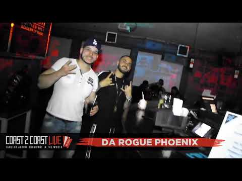 DA ROGUE PHOENIX Performs at Coast 2 Coast LIVE | London Edition May 19th, 2018