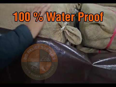 Pvc plastic tarpaulin