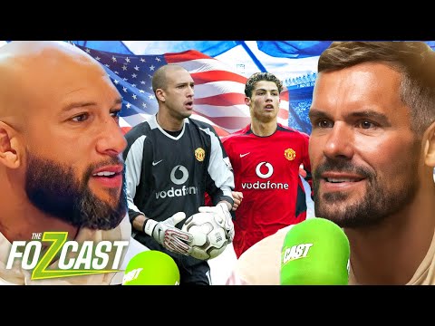 I Wanted my Team to LOSE! Tim Howard Talks About the WONDER Players at Man United | Season 5 Ep #6