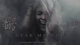 Meet Me At The Gates - Hear Me Now