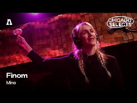 Finom - Mine | Audiotree Live (Chicago Selects)