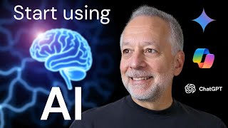 Start Using AI: Your First Step Into Artificial Intelligence