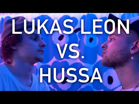 Lukas Leon Vs. Hussa