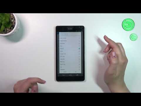 How to Change the Ringtone Sound on a HUAWEI Ascend Mate