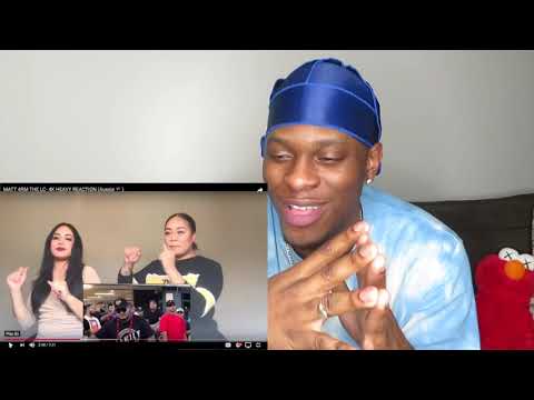 MATT 4RM THE LC - 4K HEAVY | Aclang Sisters L&M REACTION | #BUNDATORDUNDAT