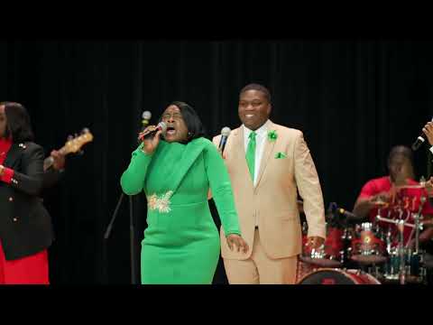 Anointed Pruitt Family - Wrapped up in Jesus (LIVE 20th Anniversary Fire! Dothan AL 2025)