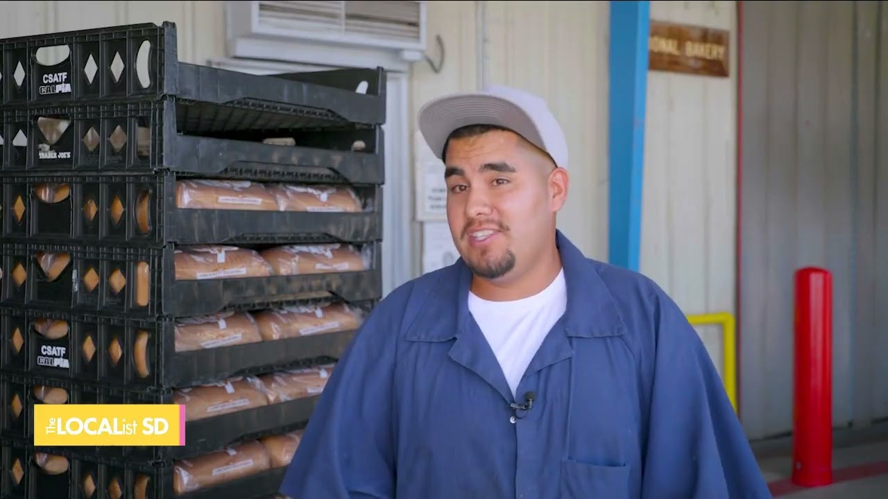 The LOCAList SD features the CALCTRA Bakery Enterprise at RJD