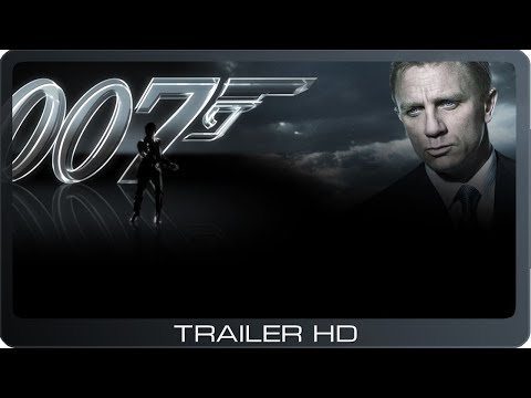 James Bond 007: Ein Quantum Trost ≣ 2008 ≣ Trailer #2