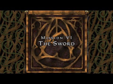 Let's Ghost Thief: The Dark Project - Mission 6 - The Sword