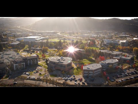 The TRU Difference | Thompson Rivers University