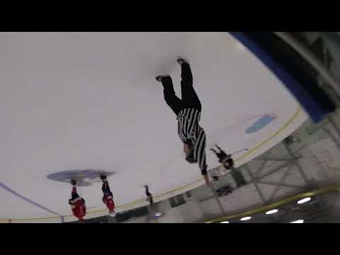 Puck Dynasty vs. Red Wangs LOSS 3-2 (gopro died)