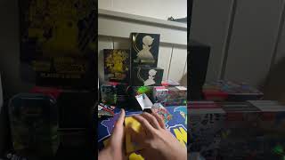 Last day of opening mega evolution! #pokemon #pokemoncards #pokemontcg #pokemonbooster