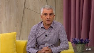 Առավոտ լուսո հարցազրույց. Արմեն Գալստյան