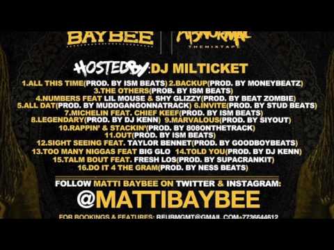 Matti Baybee - Back Up (SoAbnormal)