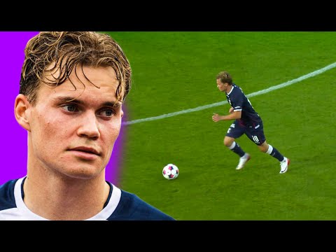 Kristian Arnstad Showing His Class 2025!