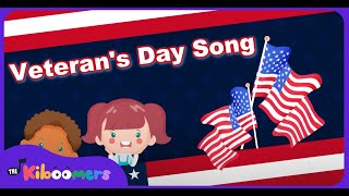 Veteran's Day for Kids gameplay video by HDOTDEPT, 1:12 duration