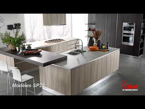 GEANT D'AMEUBLEMENT modeles SP22