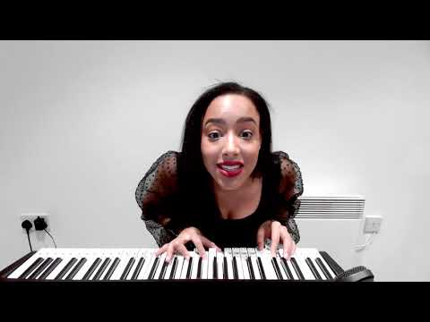 Conneries de Verrouillage in C major (sort of)