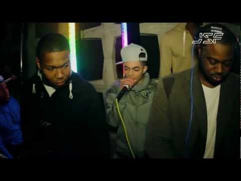 Kozzie, Discarda, Merky Ace, P Money & Drifter @ SighTracked Party