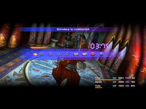 Final Fantasy X Remaster HD - Guia - Episodio 21: La Huida (parte2) Tidus y Yuna