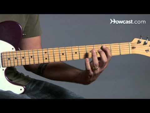 Extend Pentatonic Scale Pattern 1 | Guitar Lessons