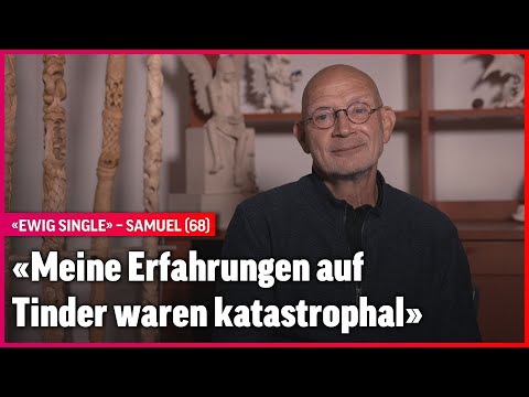 Samuel (68) sucht mit Blick seine grosse Liebe | Ewig Single | Folge 2