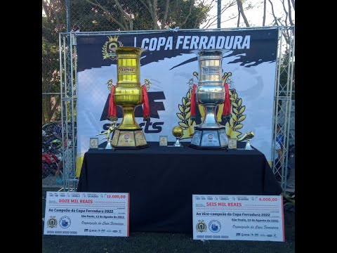 Final of the 2022 Horseshoe Cup - 100 Fear of Making Mistakes vs. Tradition