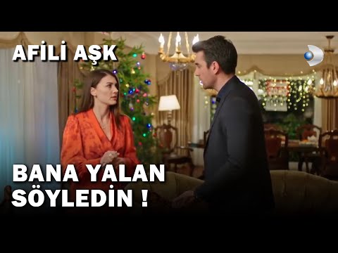 Ayşe, Kerem'i Terk Etti! - Afili Aşk 29.Bölüm