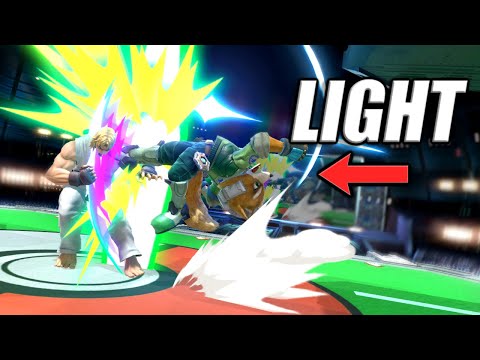 Let Him Play the Game, Light!