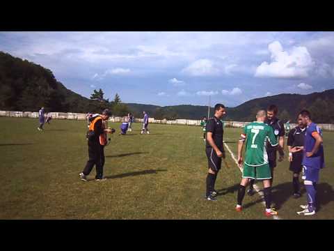 FINALA CUPEI ROMANIEI ,Caras Severin ,4.6.2014 ,Minerul Anina - Semenicul Valiug 1 - 1 , Part.  2