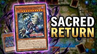 Yugioh Chaos origins - Kagemaru returns with his sacred beasts
