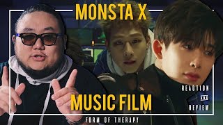 Producer Reacts to Monsta X "THE CONNECT" Music Film